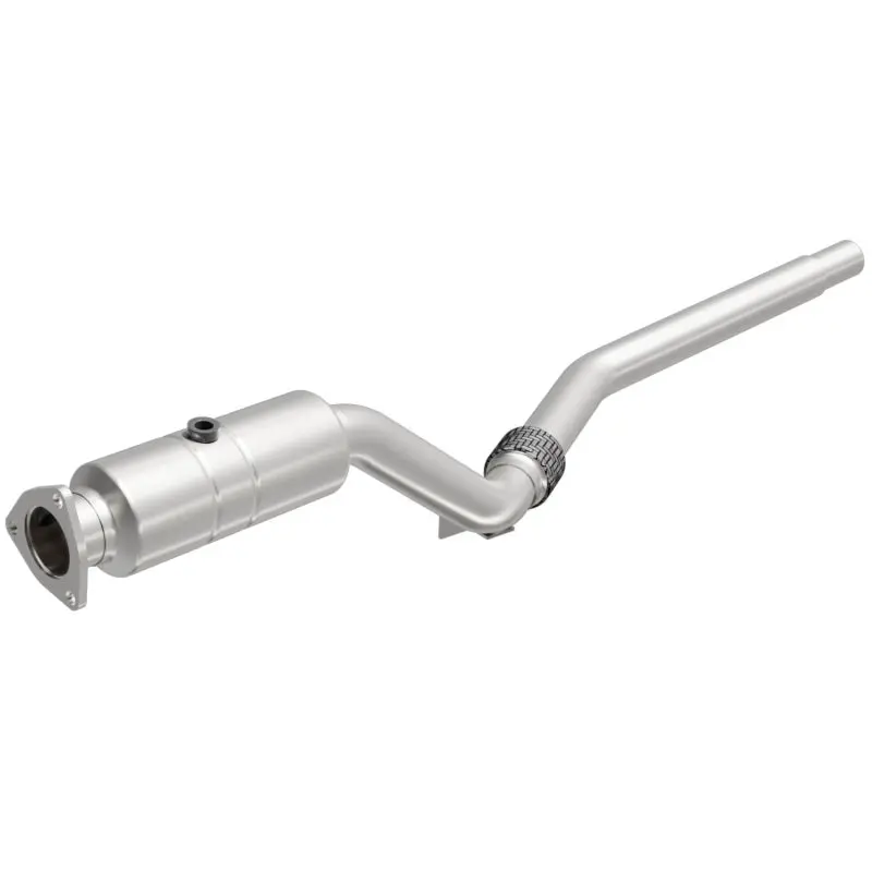 Magnaflow Conv Df 02-04 Audi A6 3L 5Speed Driver Side 1