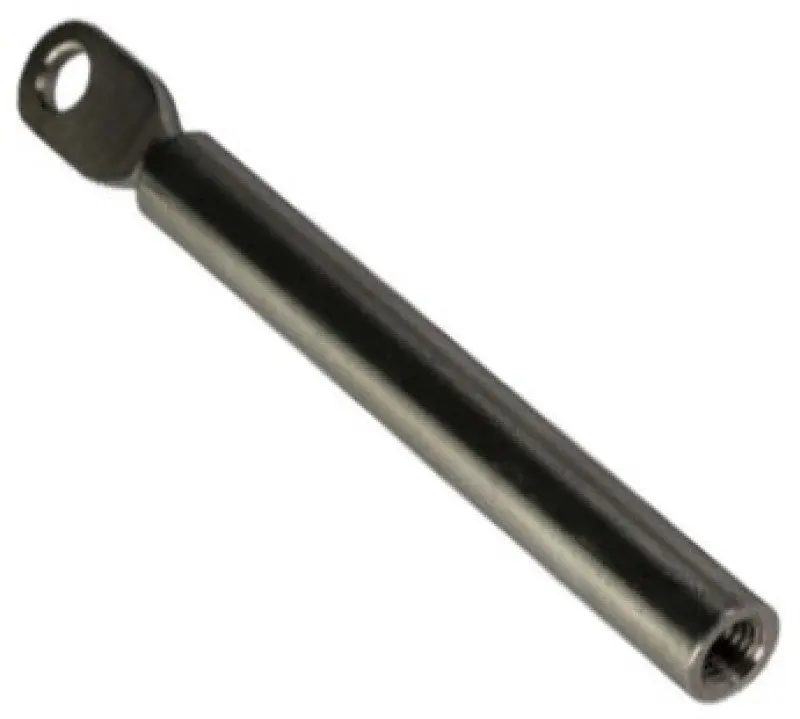 Turbosmart Iwg75 1/4In Unf Thread X 6.3Mm Hole X 100Mm Length Clevis Suit 1