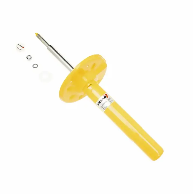 Koni Sport (Yellow) Shock Porsche Boxster/Cayman(987/987C) - Front 1