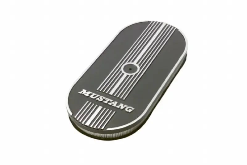 Ford Racing Oval Air Cleaner Assembly 1
