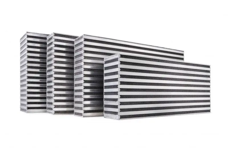 Garrett Subaru Wrx Air / Air Intercooler Cac Core (13.0In X 10.20In X 4.0In) - 600 Hp 1