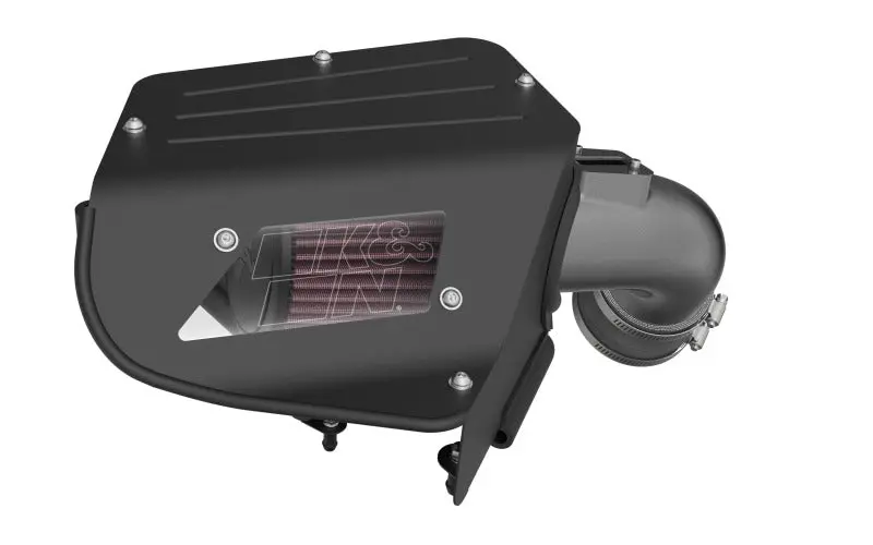 K&N Typhoon Intake Bmw 340I L6-3.0L F/I 16-20 1