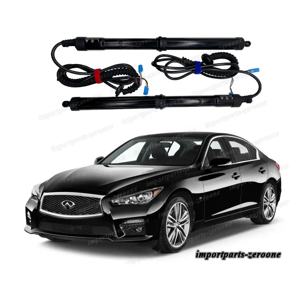 インフィニティ Q50l Q30 2015+ 電動パワーテールゲート  -Frd-1280 1