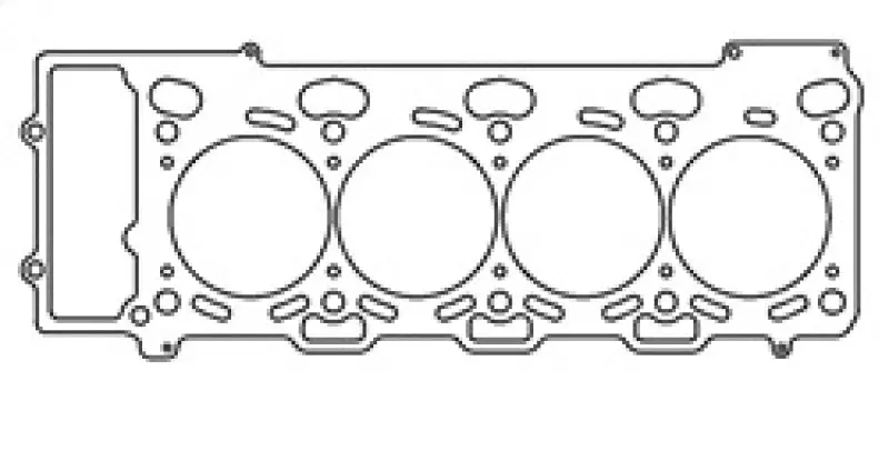 Cometic Bmw 04-Up 4.4L V8 94Mm .027 Inch Mls Head Gasket 545/645/745/ X5 4.4I 1