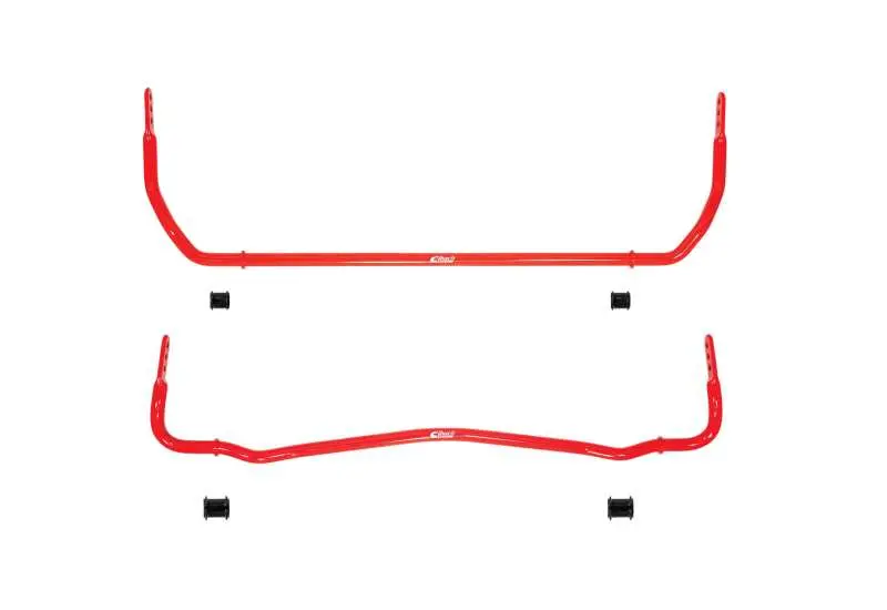 Eibach 24Mm Front & 24Mm Rear Anti-Roll-Kit For 9/97-03 Porsche 911/996 C4 Coupe, Twin Turbo 2
