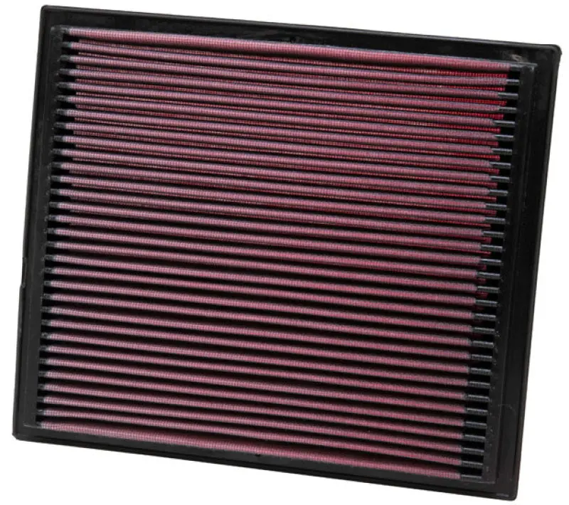 K&N Replacement Air Filter Air Filter, Vw Golf/Jetta 2.0L 93-99, Cabrio 2.0L 95-02 2