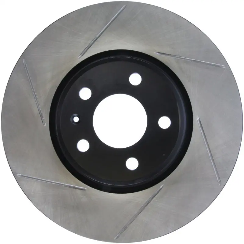 Stoptech Slotted Sport Brake Rotor 1