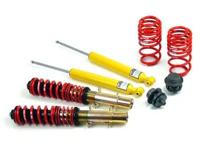H&R 98-05 Volkswagen Golf/Jetta Vr6/Tdi/1.8T Mk4 Street Perf. Coil Over 1