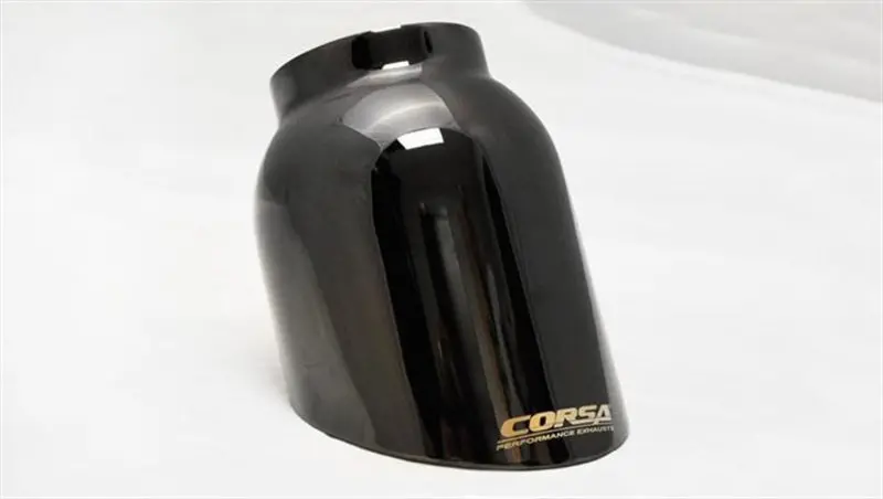 Corsa 10-14 Volkswagen Golf Black Tip Kit 1