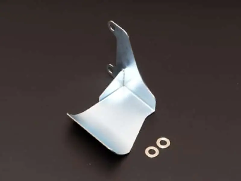 Cusco Steel Drive Shaft Heat Shield Scion/Subaru/Toyota Fr-S/Brz/86 - Rear Left Side 1