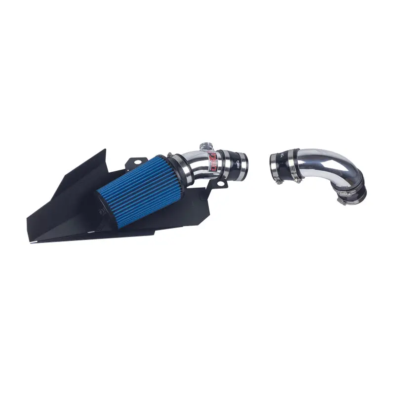 Injen 17-20 Audi A3 L4 2.0T (Fwd & Maf Vehicles Only) Polished Sp Short Ram Intake 1