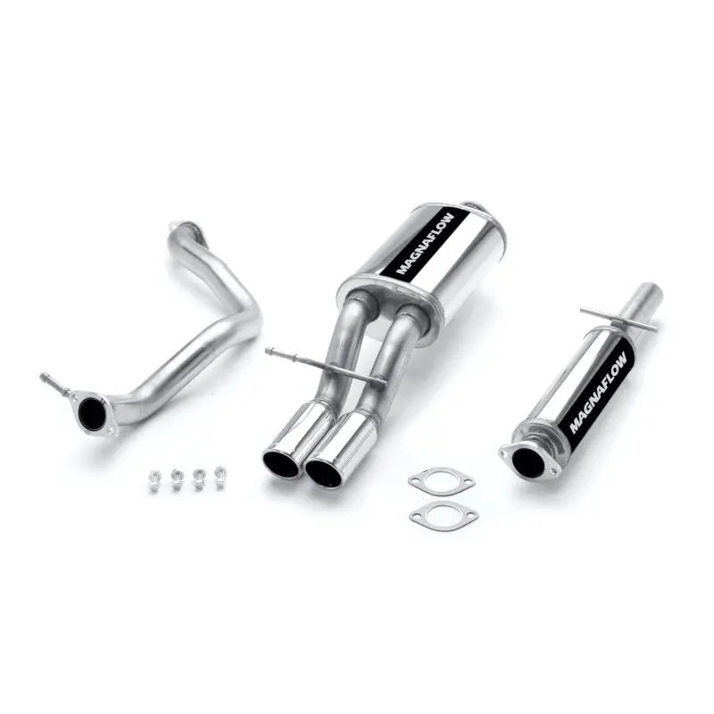 Magnaflow Sys C/B Vw Golf Iv/Beetle 2.0L Vr6 (Vehicles W/O Fascia Cutout) 1