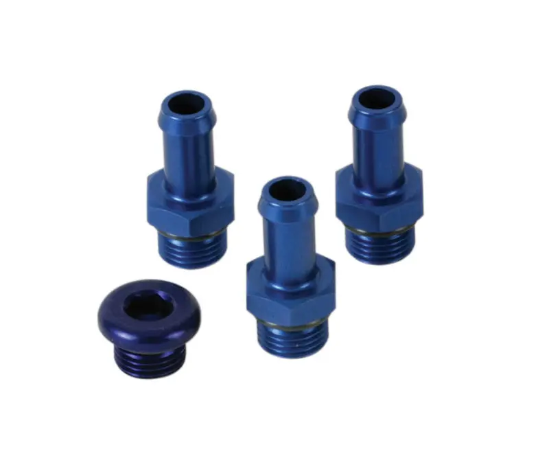 Turbosmart Fpr Fitting Kit -6 An To 10Mm 1