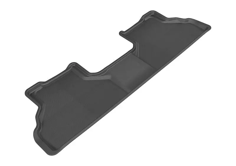 3D Maxpider 2007-2013 Bmw X5/X6 E70/E71 Kagu 2Nd Row Floormats - Black 1