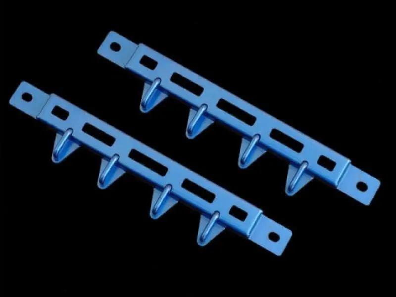Cusco Power Brace Seat Rail Plus Subaru Brz / Toyota 86 (Set) 1