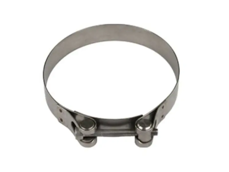 Turbosmart Premium Ts Barrel Hose Clamp Quick Release 4.25In (4.00In Silicone Hose) 1