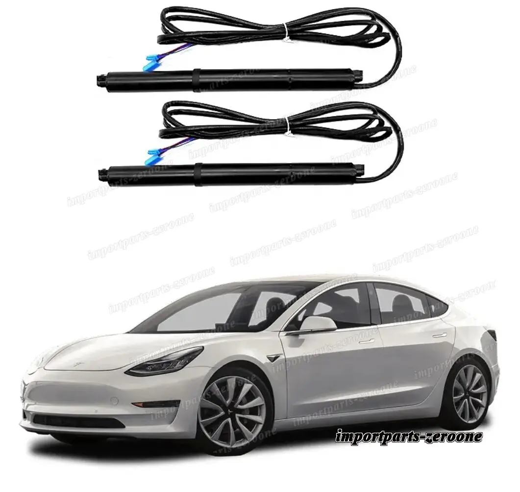 テスラ Model 3 電動パワーテールゲート  -Frd-1242 1