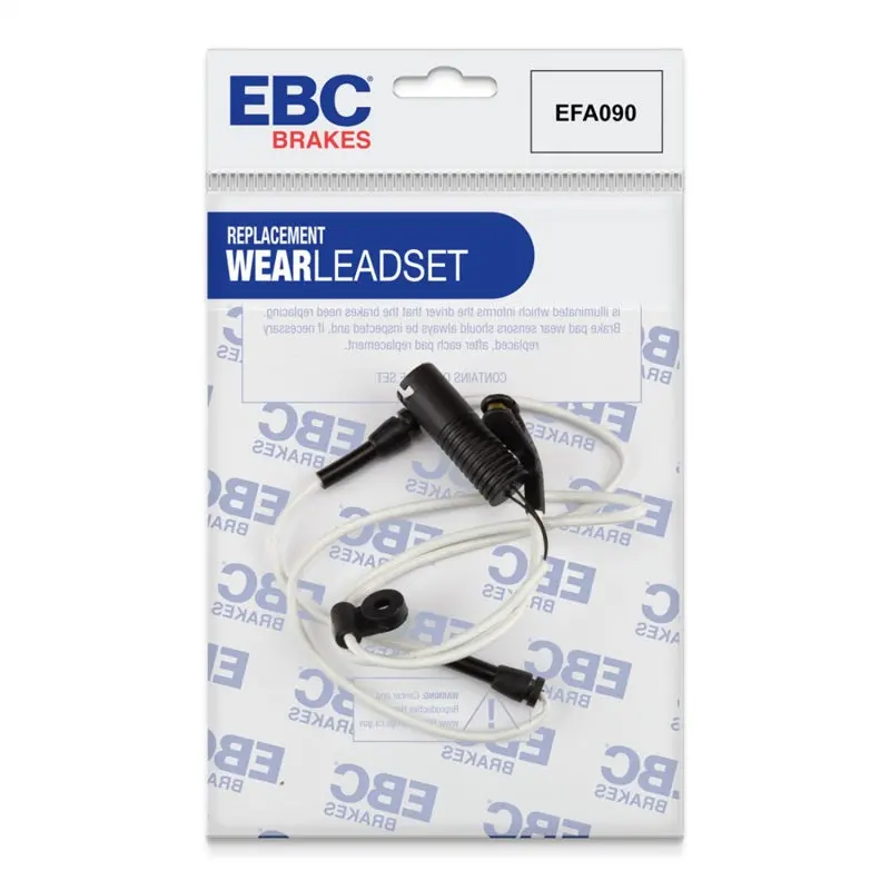 Ebc 2001-2003 Bmw 525I 2.5L Touring (E39) Rear Wear Leads 1