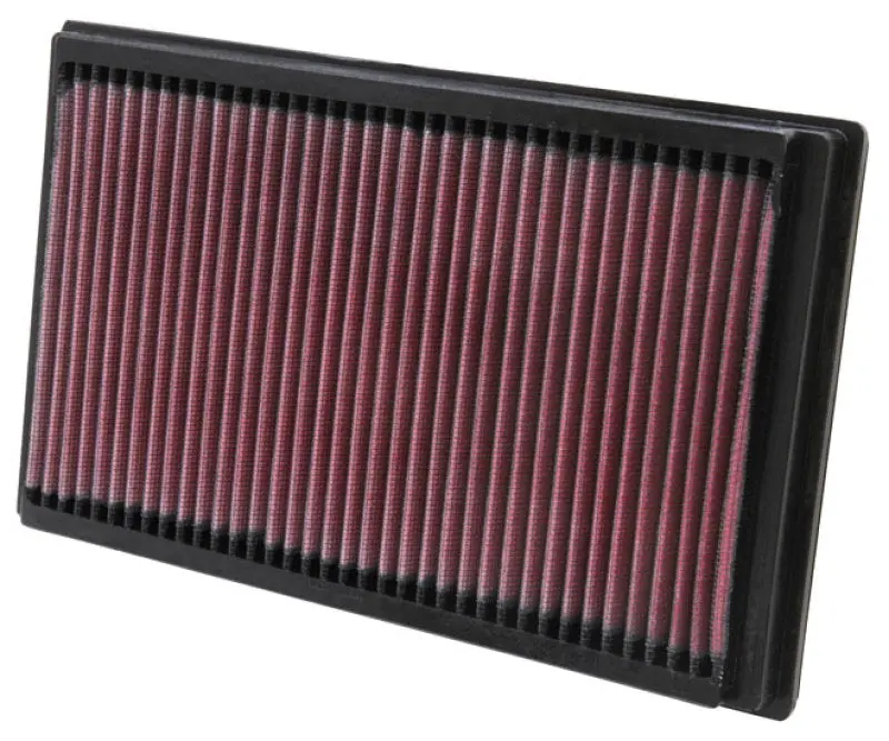 K&N 02-06 Mini Cooper S Drop In Air Filter 1