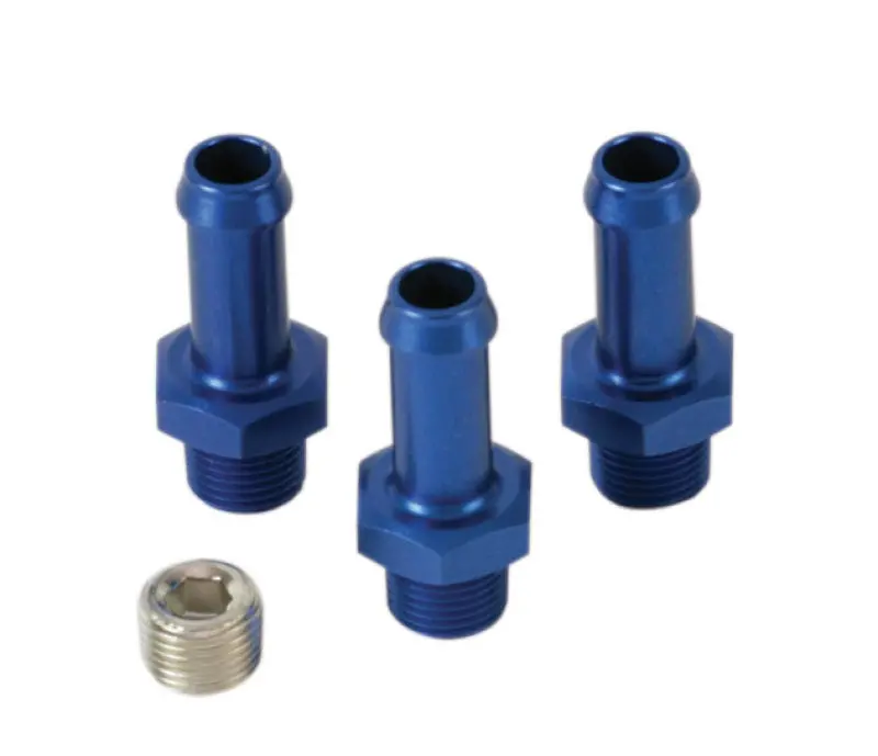 Turbosmart Fpr Fitting Kit 1/8Npt To 8Mm 1