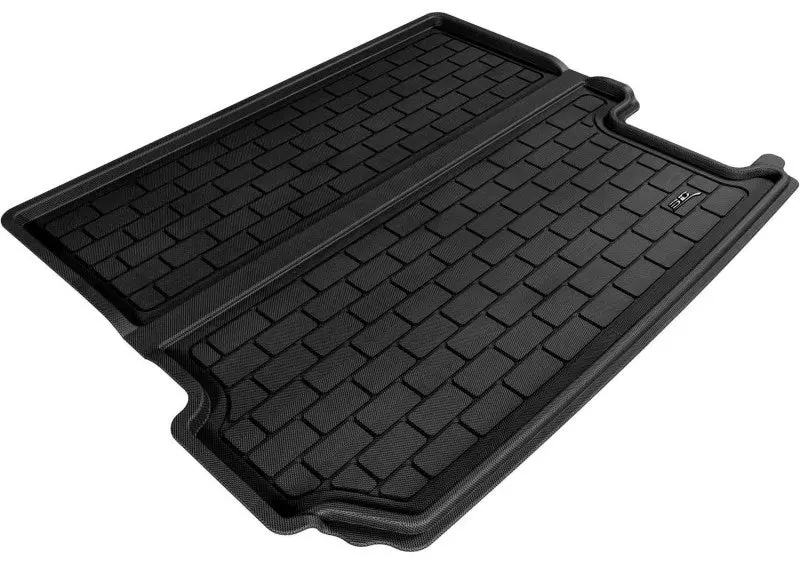 3D Maxpider 2011-2017 Bmw X3 Kagu Cargo Liner - Black 1