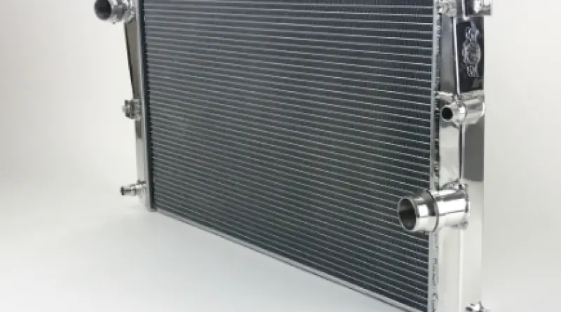 Csf 15-18 Bmw M2 (F87) / 12-16 Bmw M235i/M235ix Radiator 1