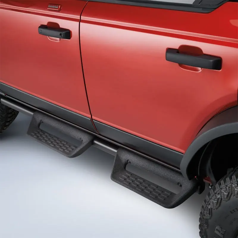 Ford Racing 21-23 Bronco 4 Door Off-Road Hoop Steps 1
