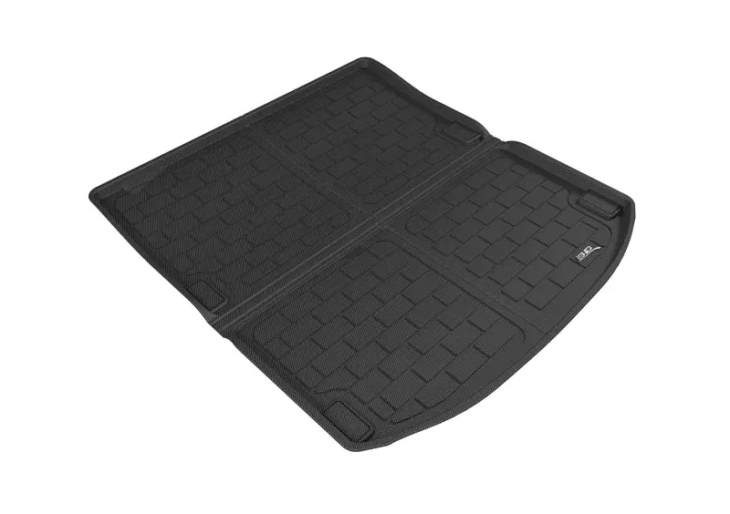 3D Maxpider 2017-2019 Audi A4/ S4 Kagu Cargo Liner - Black 1