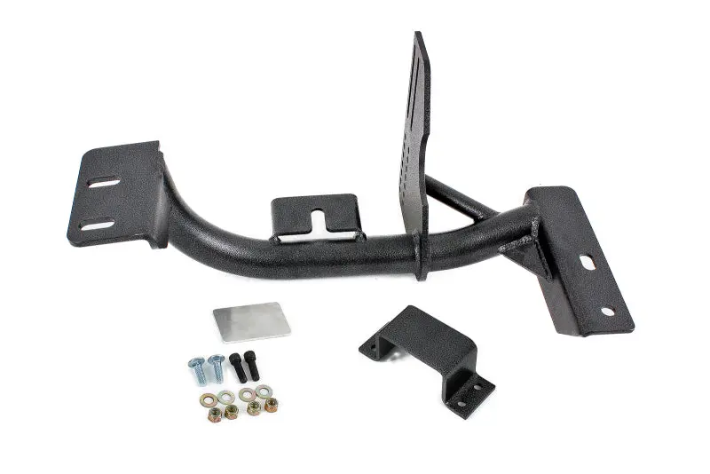 Bmr 93-97 4Th Gen F-Body Torque Arm Relocation Crossmember T56 / M6 Lt1 - Black Hammertone 1