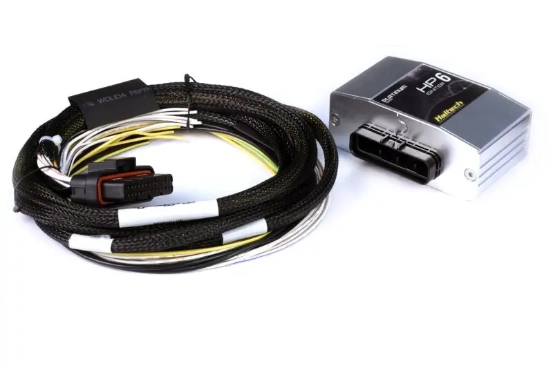 Haltech Hpi6 High Power Igniter 6 Channel 2M Flying Lead Kit 1