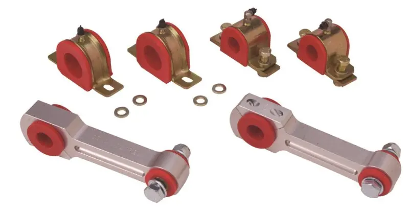Ford Racing Complete Hardware Kit 1