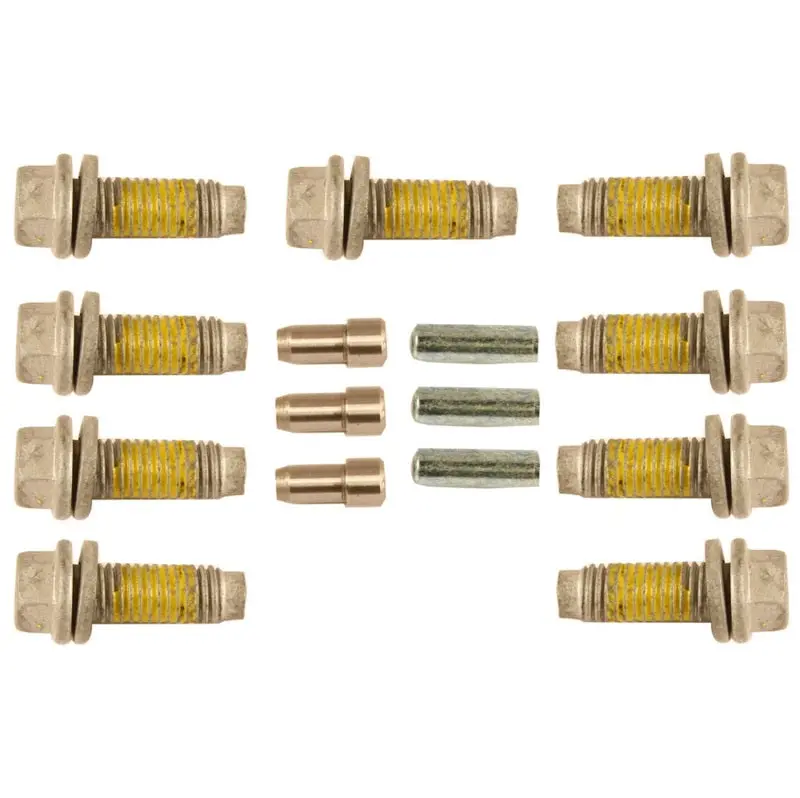 Ford Racing 11Inch Pressure Plate Bolt And Dowel Kit 1