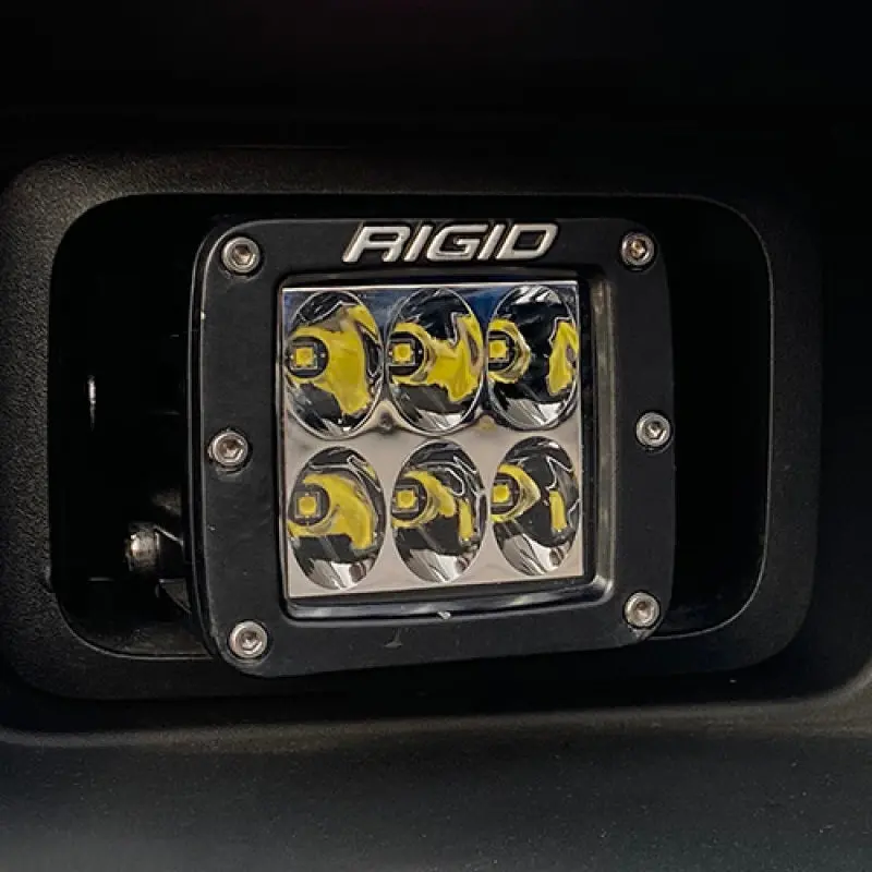 Ford Racing 18-20 F-150/17-19 Super Duty F-Series Off-Road Fog Light Kit 1