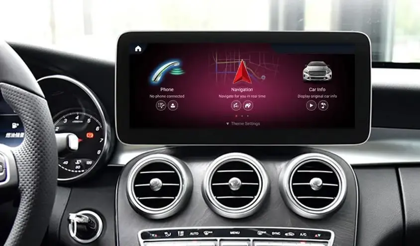 12.3インチ　メルセデスベンツ　 Gla X156 Cla C117 W176　Ntg5.0　  -Frd-1110－2 1