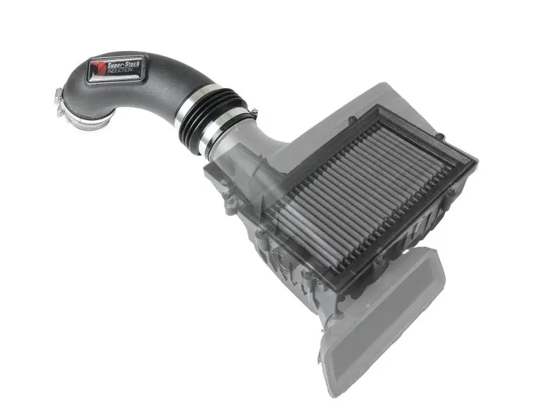 Afe Super Stock Induction System Pro Dry S Media Volkswagen Gti (Mkvii) 15-21 L4-2.0L (T) 1
