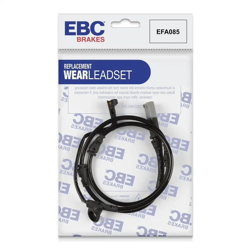 Ebc 07-10 Bmw X5 3.0 Front Wear Leads 1
