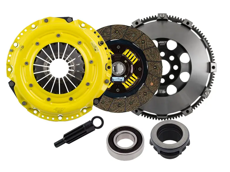 Act 91-03 Bmw E36/E37/E46/E39 Hd/Perf Street Sprung Clutch Kit 1