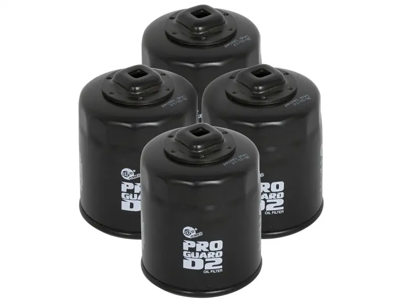 Afe Pro Guard D2 Oil Filter 2.9In Od X 2.9In Ht 1