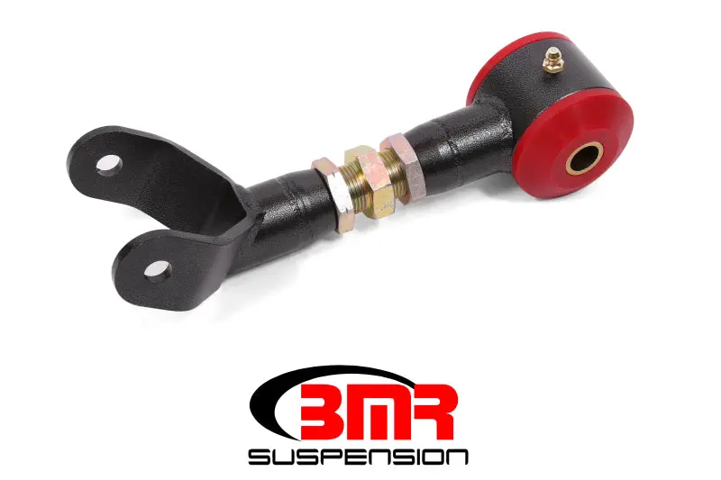 Bmr 11-14 S197 Mustang Upper Control Arm On-Car Adj. (Polyurethane) - Black Hammertone 1