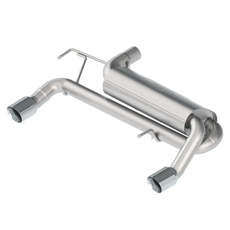 Ford Racing 21-22 Bronco 2.3L Sport Tuned Axle-Back Exhaust - Chrome Tips 1