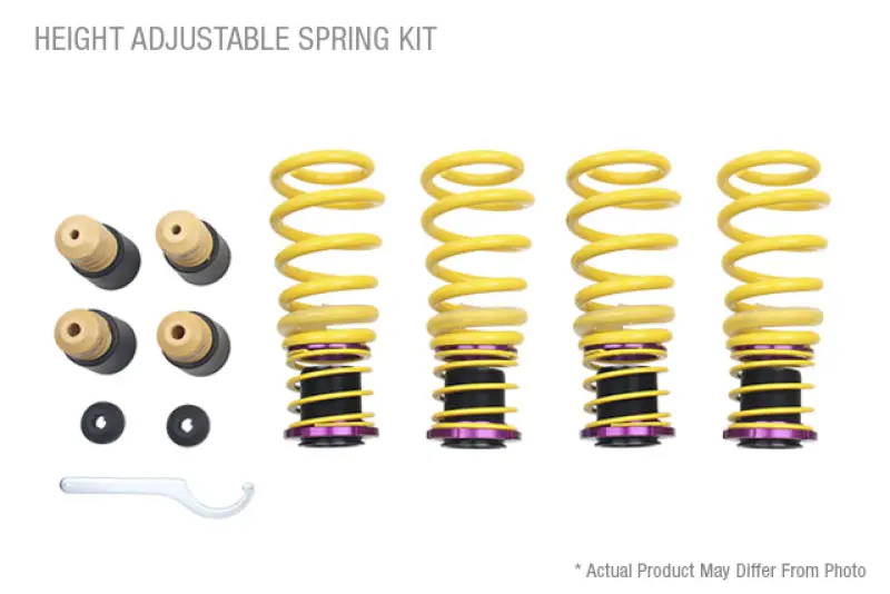 Kw Audi S6 C8 S7 C7 Quattro With Electronic Dampers H.A.S. 1