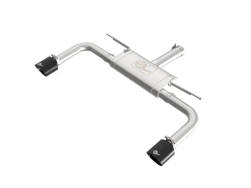 Afe Machforce Xp Exhausts Axle-Back 21-24 Bmw 228I 2.0T (Ss W/ Black Tips) 1