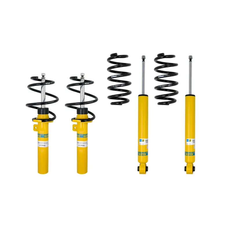 Bilstein B12 15-17 Mini Cooper John Cooper Works 2.0L Front And Rear Front And Rear Suspension Kit 1