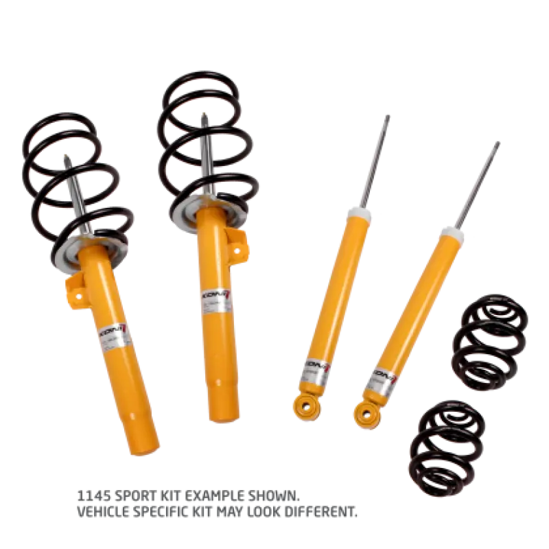 Koni 1145 Sport Kit 17-18 Bmw 330I Wagon (F31) Rwd 1