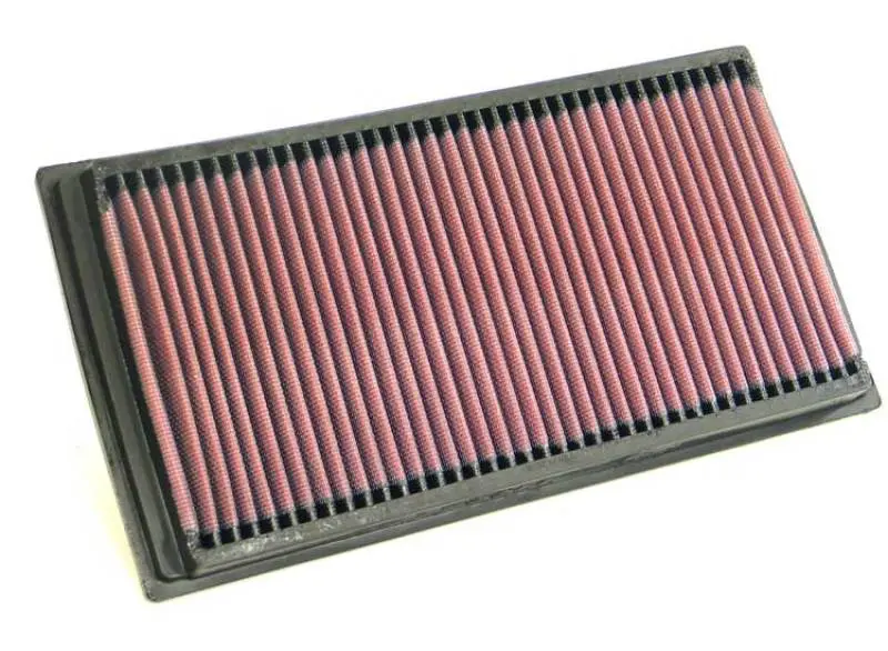 K&N 00-06 Bmw X5 3.0L Drop In Air Filter 1