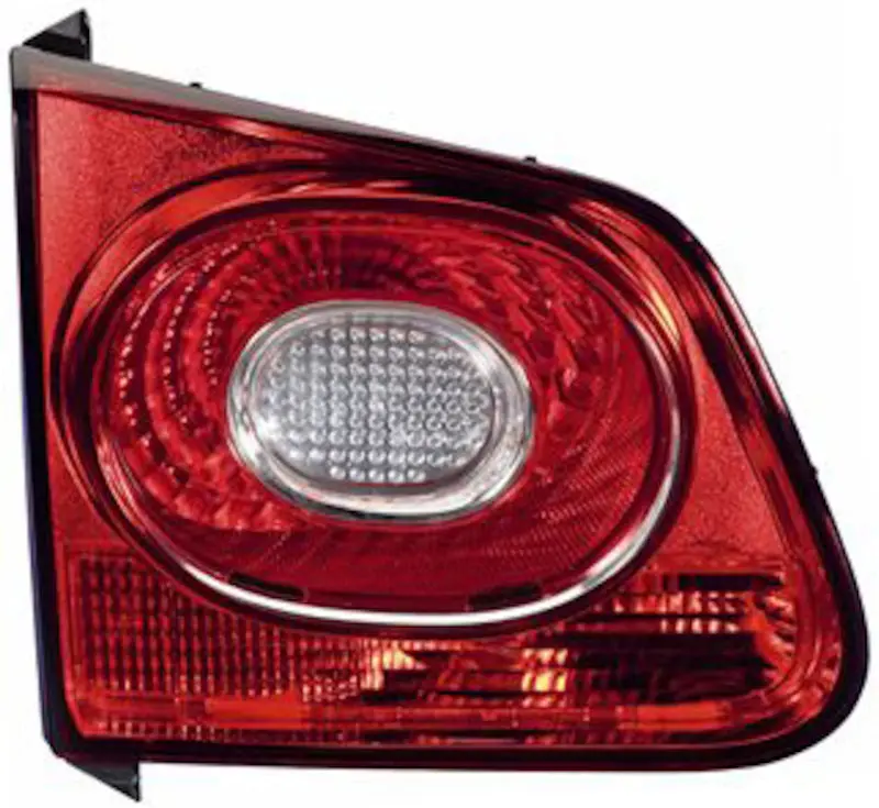 Hella 2009-2011 Volkswagen Tiguan Left Inner Tail Light 1