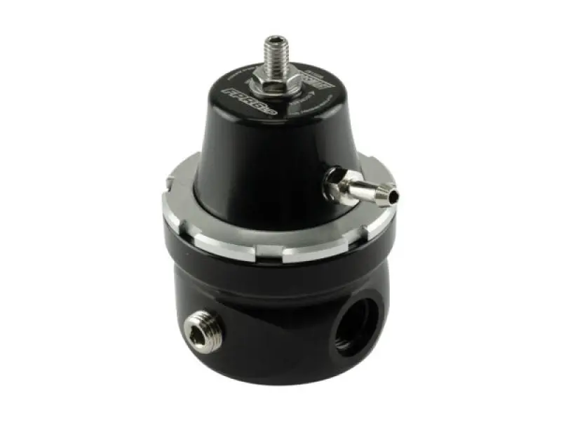 Turbosmart Fpr6 Low Pressure Fuel Pressure Regulator Suit -6An - Black 1