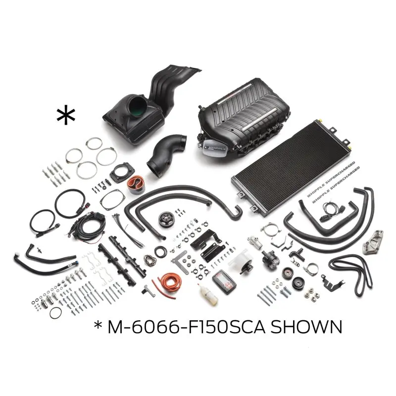 Ford Racing 21-22 F150 5.0L Supercharger Kit W/Pro Power Onboard 1