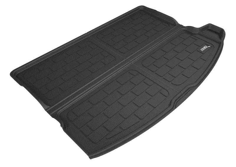 3D Maxpider 2017-2019 Mini Countryman Kagu Cargo Liner - Black 1