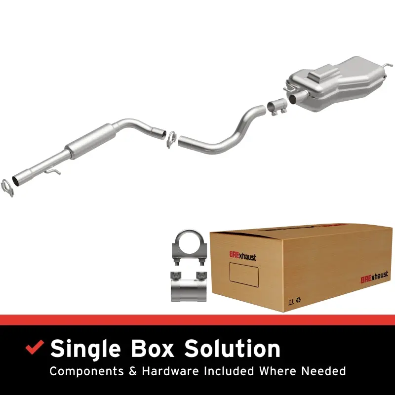 Magnaflow Bre Exhaust Kit 99-06 Vw Beetle Gls 1